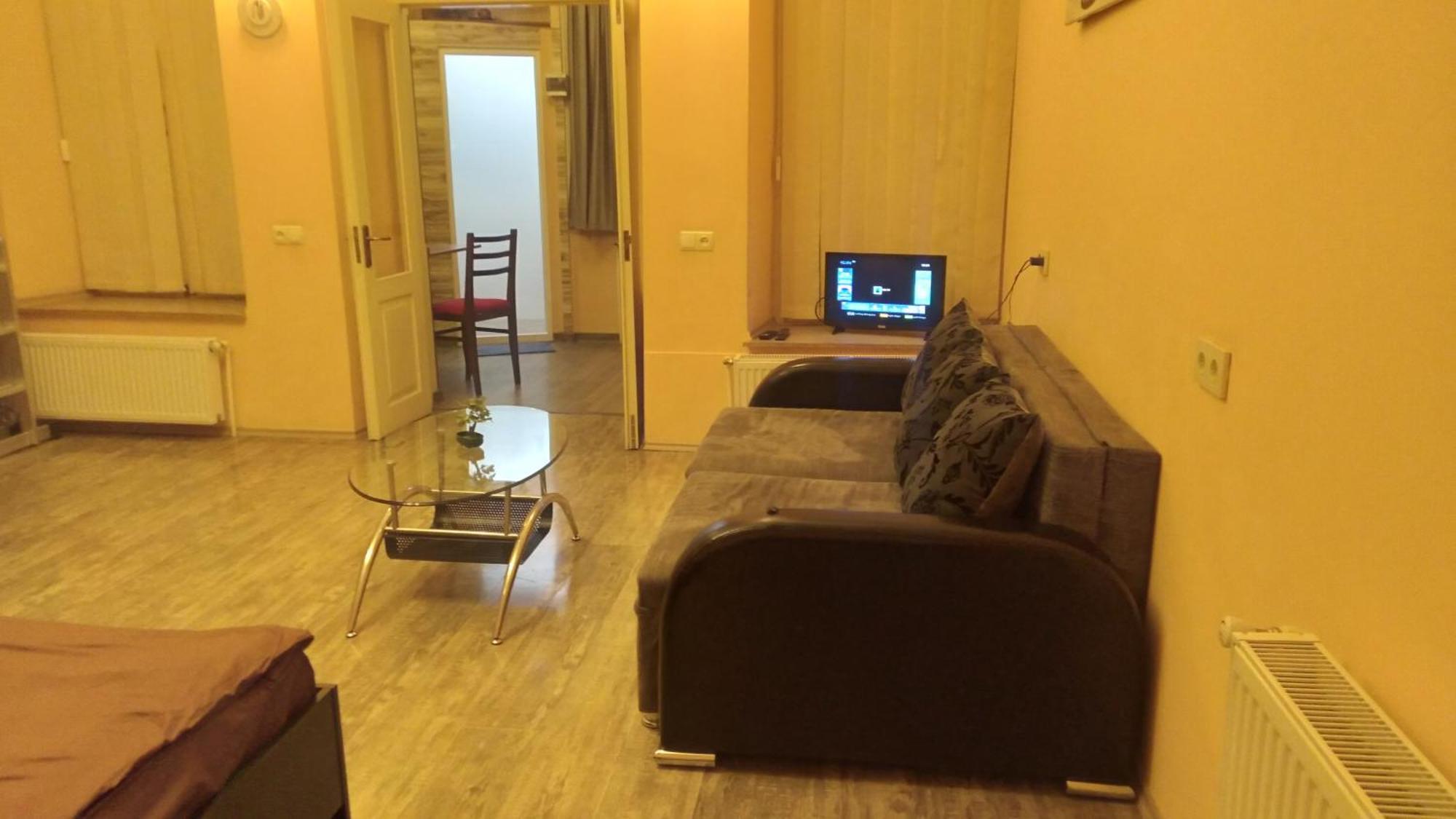 Sayat Nova Apartments Tbilisi Exterior photo
